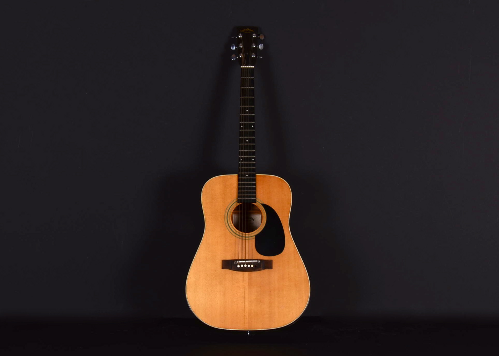 Sigma DM3 Acoustic Guitar