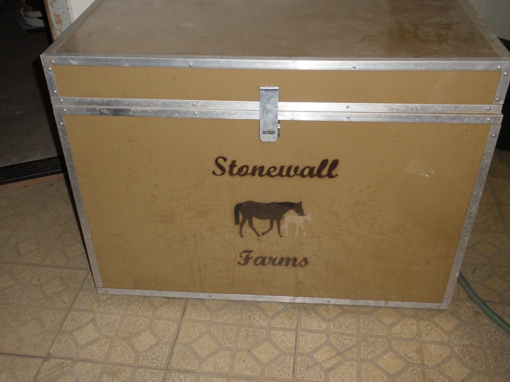 Stonewall Farms Storage Box
