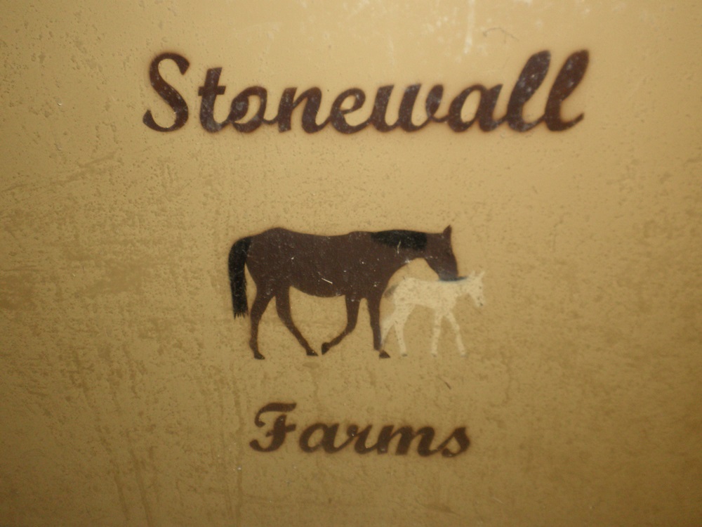 Stonewall Farms Storage Box