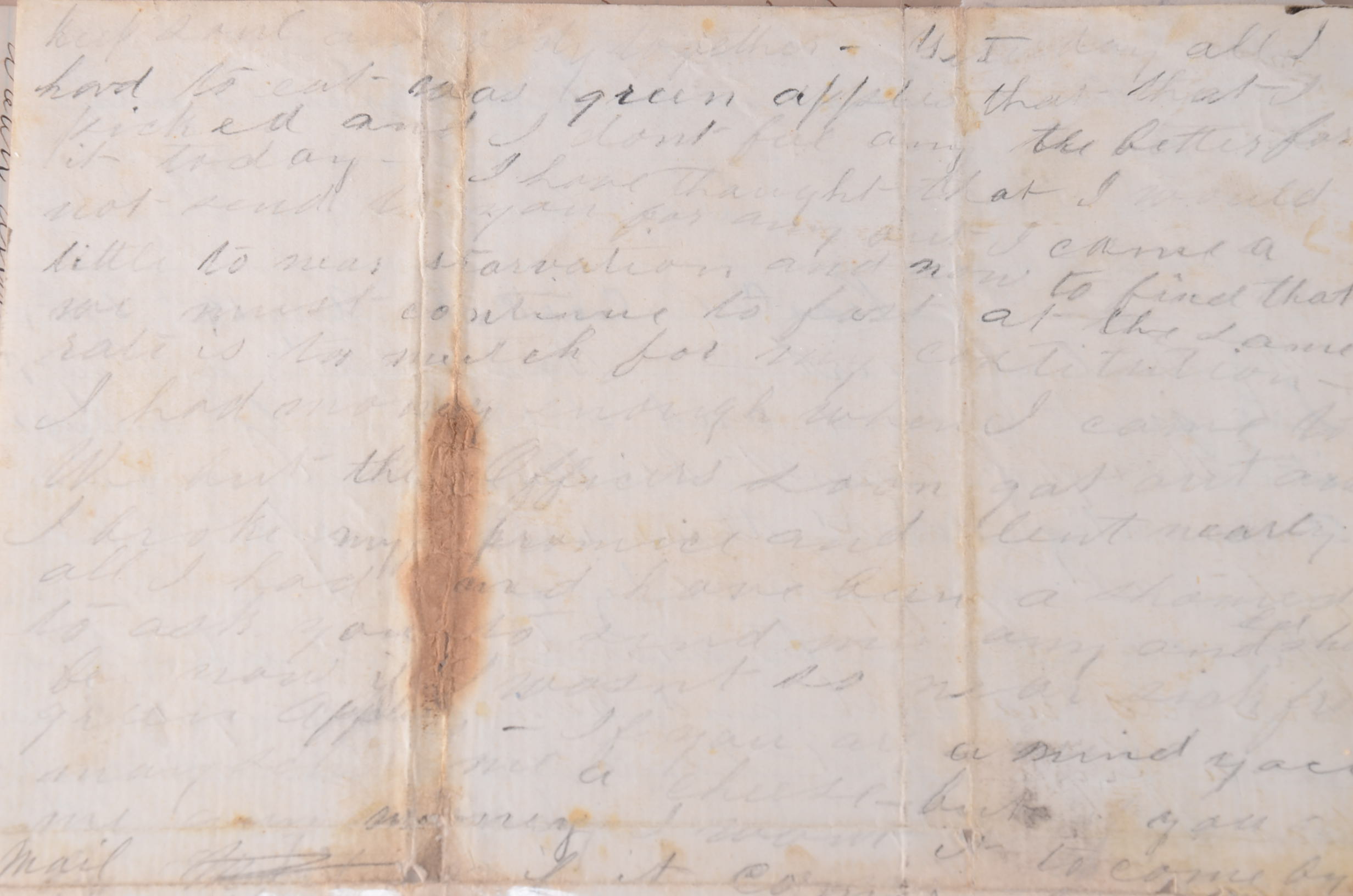 Civil War Soldiers Letters Home