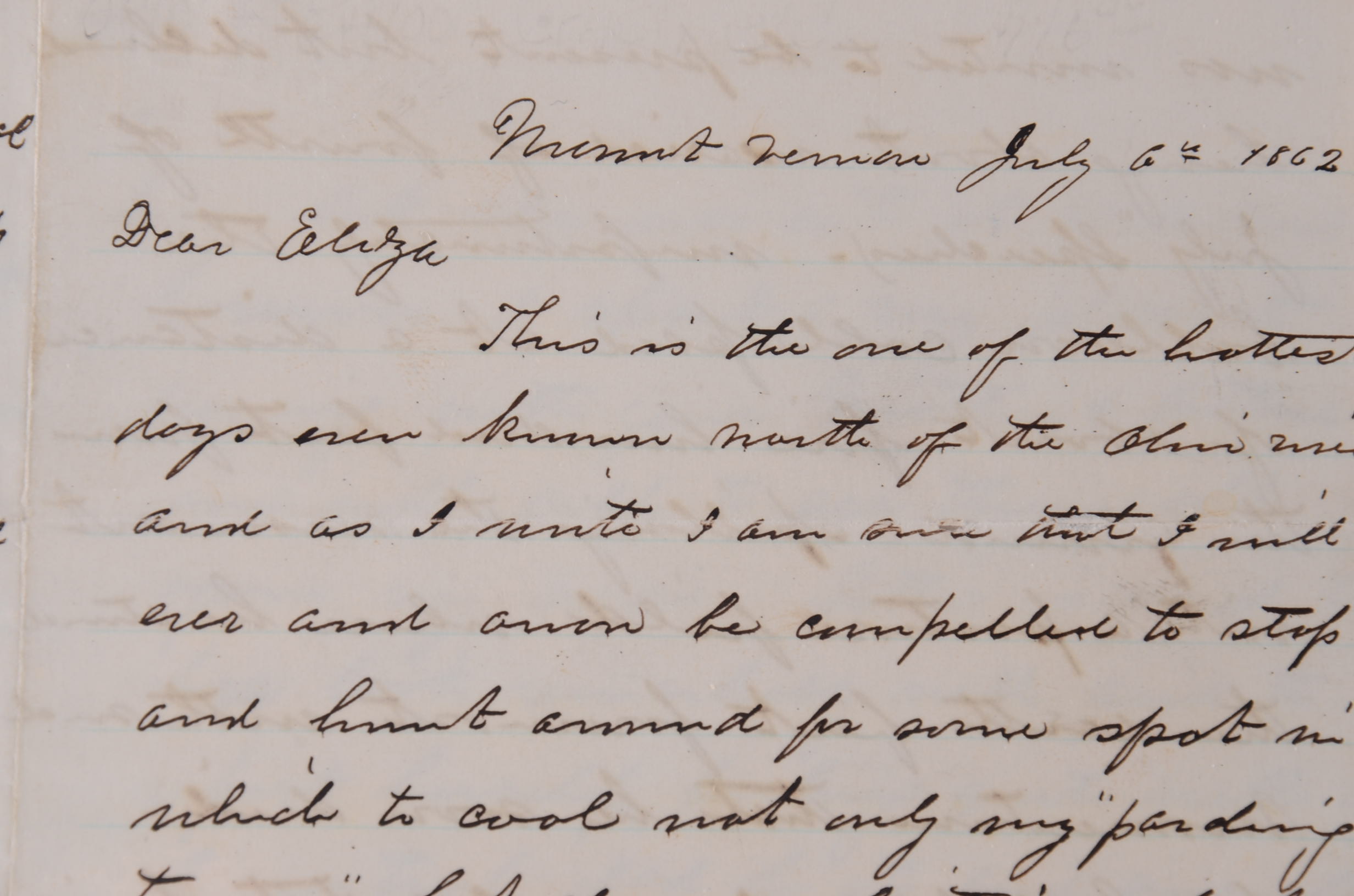 Letters from Civil War Soldiers Home