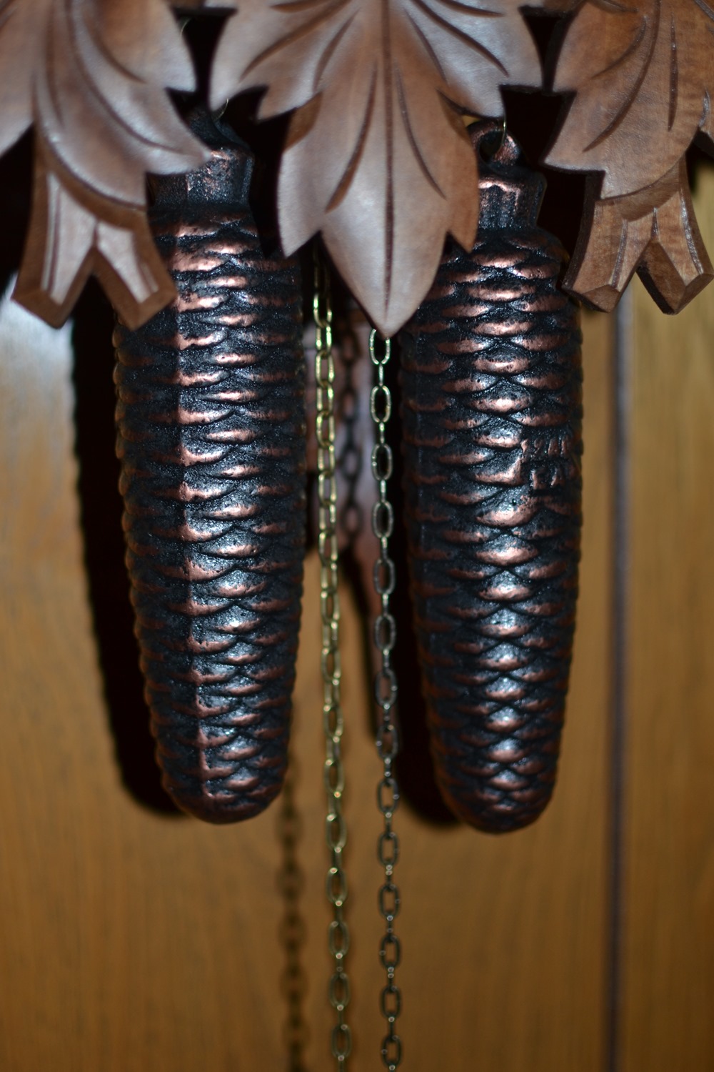 Hubert Herr Black Forest Cuckoo Clock