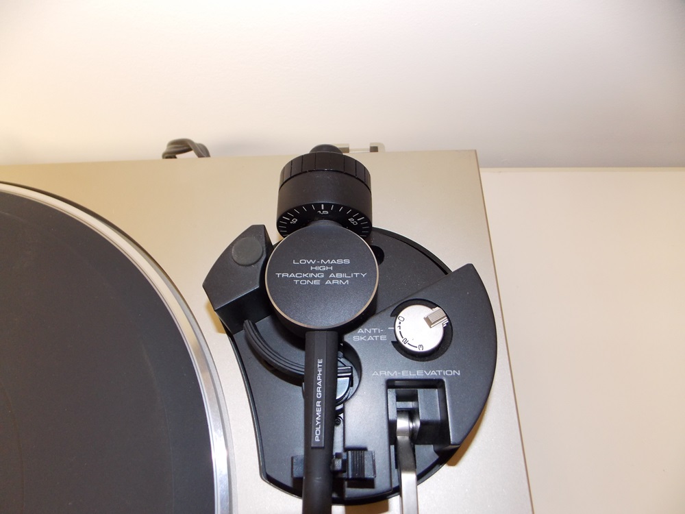 Pioneer PL-2 Stereo Record Turntable