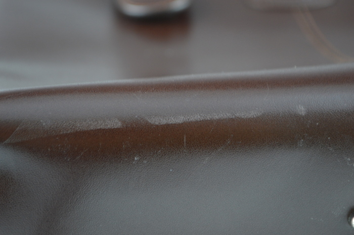 JP Tod's Vintage Shoulder Bag with Detachable strap- Classic Brown