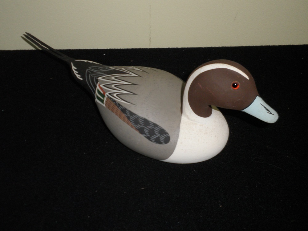 Hand Painted Decoys