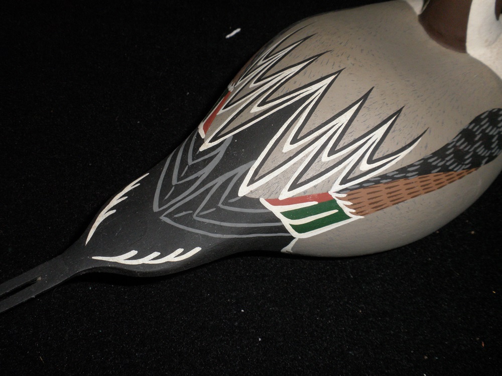 Hand Painted Decoys