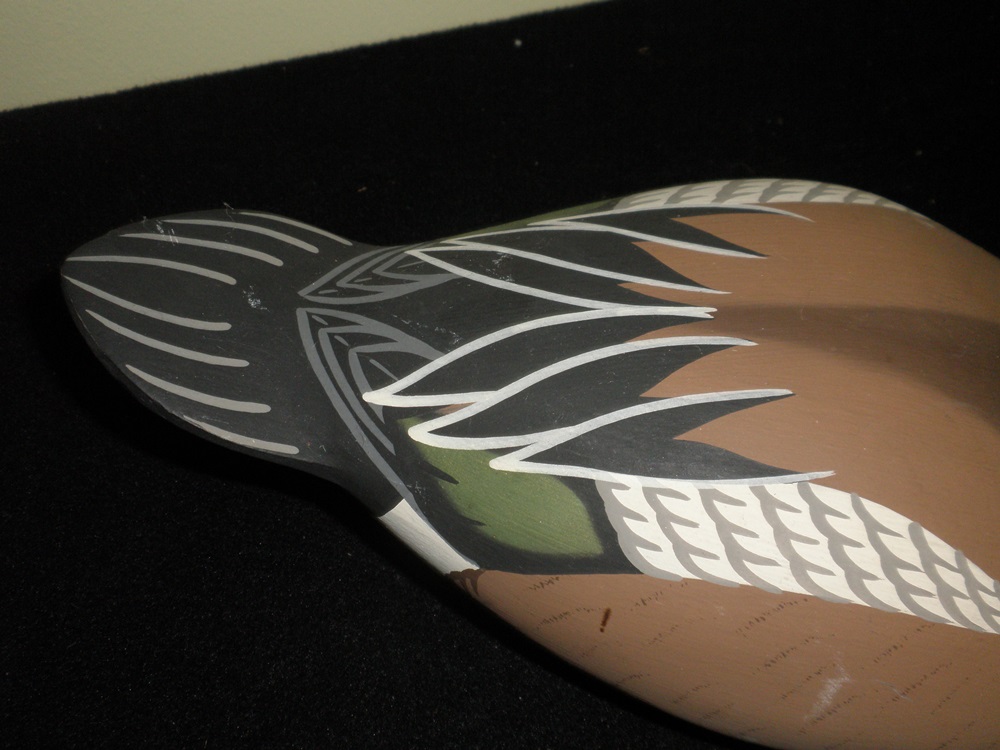 Hand Painted Decoys
