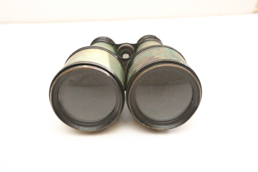 Vintage Jumelle Marine Binoculars & More EBTH
