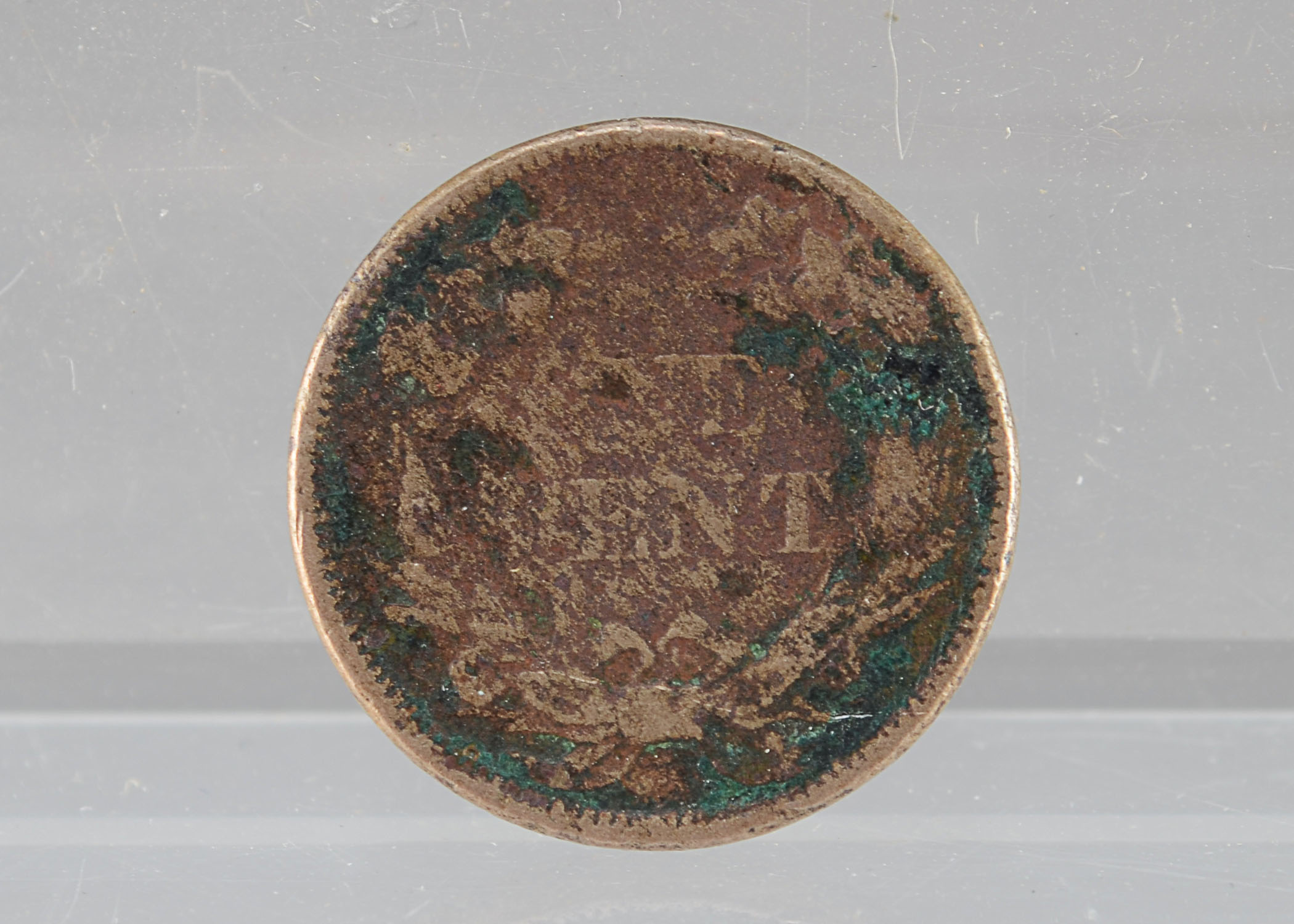1858 Flying Eagle penny
