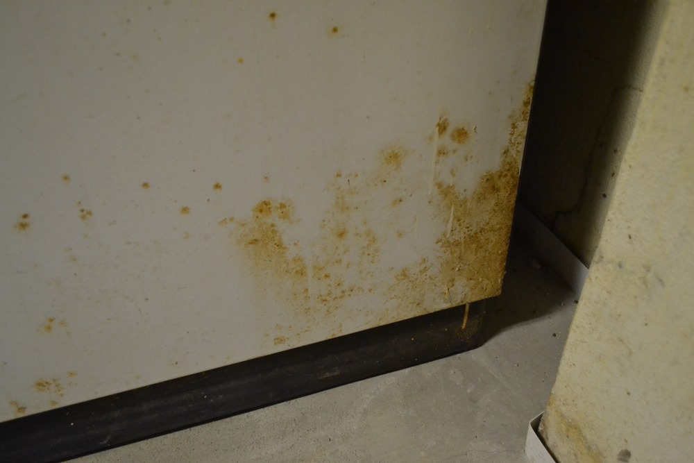 Vintage Tappan 1950's Gas Stove With Original Receipt & Manual