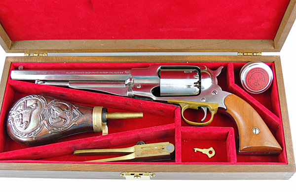 Navy Arms Co. .44 Black Powder Percussion Cap