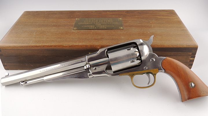 Navy Arms Co. .44 Black Powder Percussion Cap