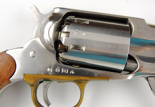 Navy Arms Co. .44 Black Powder Percussion Cap