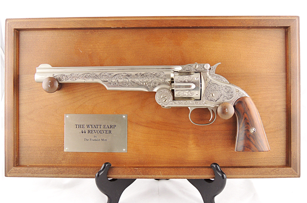 THE FRANKLIN MINT フランクリンミント ワイアット