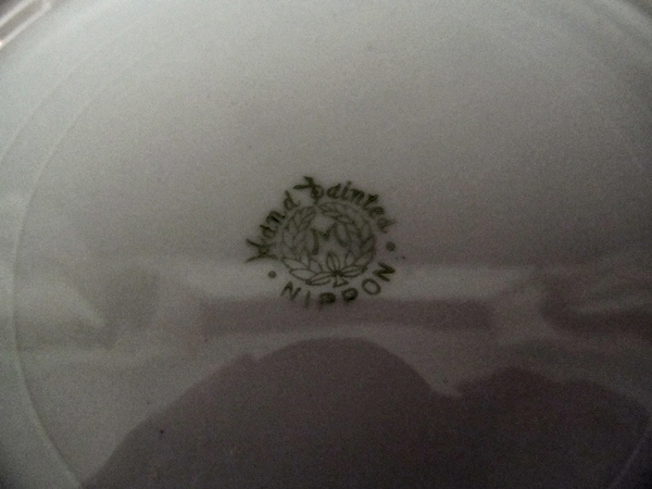 Antique Porcelain Grouping, Nippon