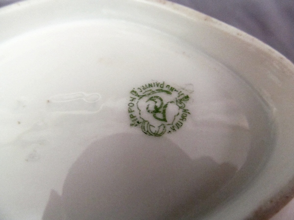 Antique Porcelain Grouping, Nippon