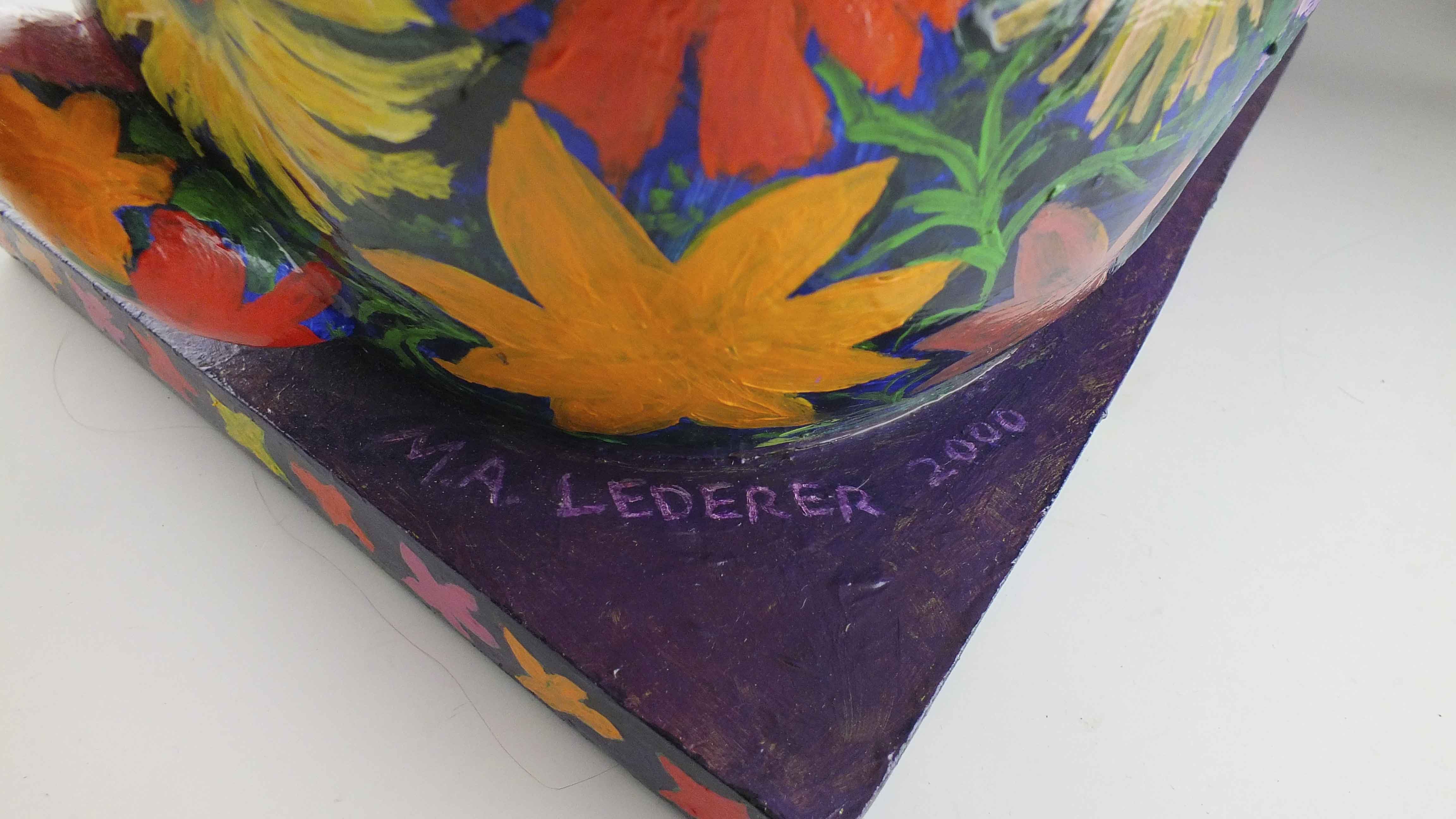 Decoupage Cincinnati Pig 