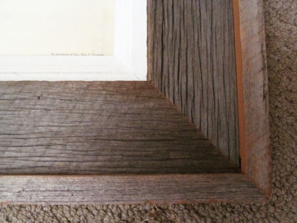 "Old Dog Tray" lithograph by Barry Michaels