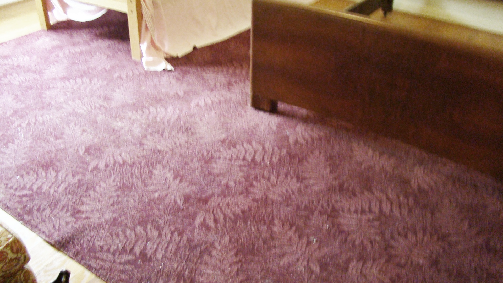 12 x 9 Vintage Area Rug 