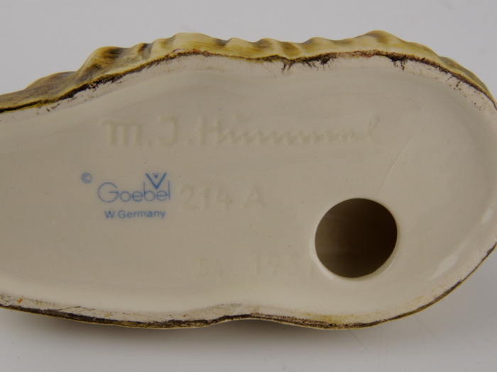 Hummel Goebel Nativity Scene