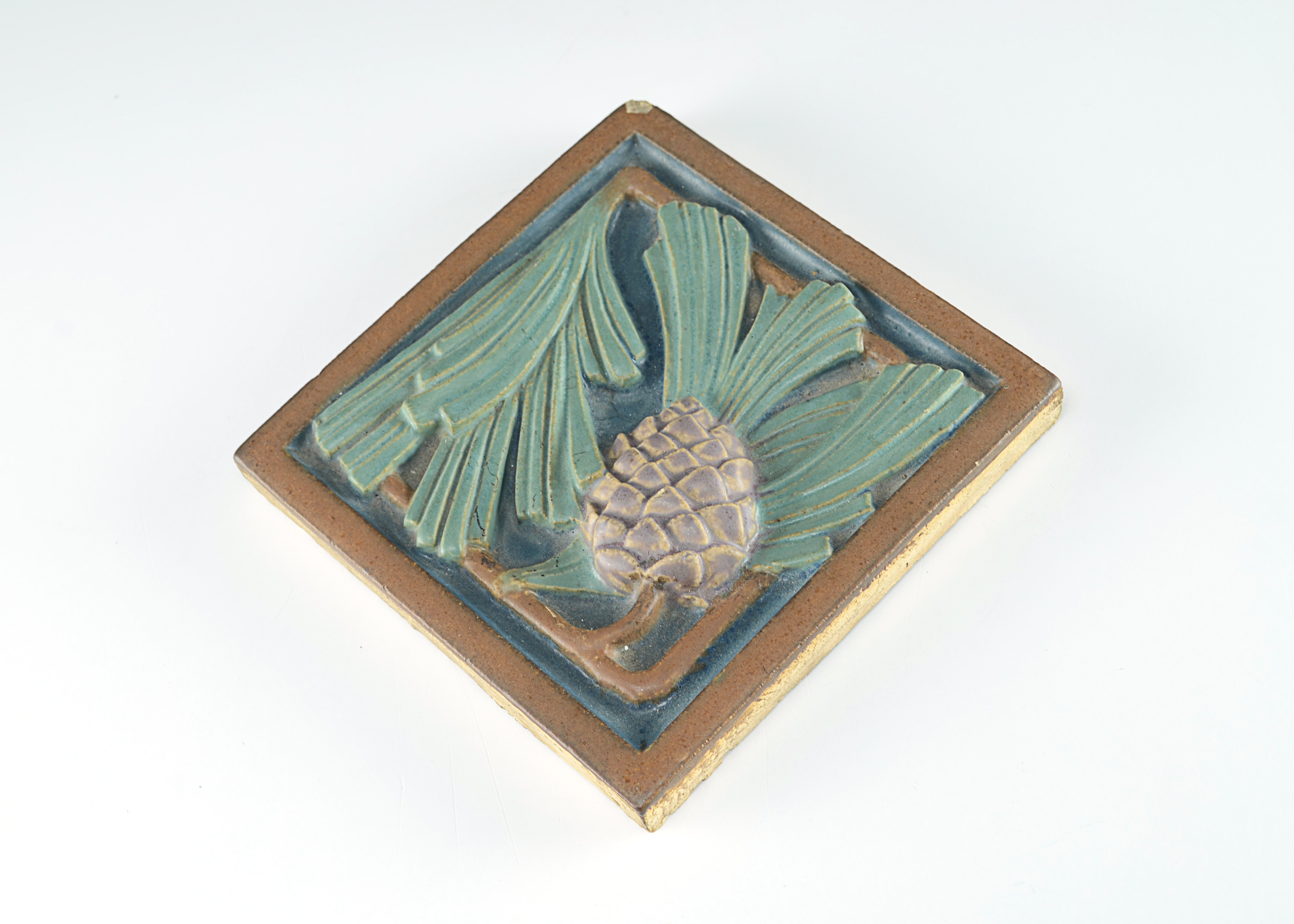 Rookwood Pottery Faience Tile