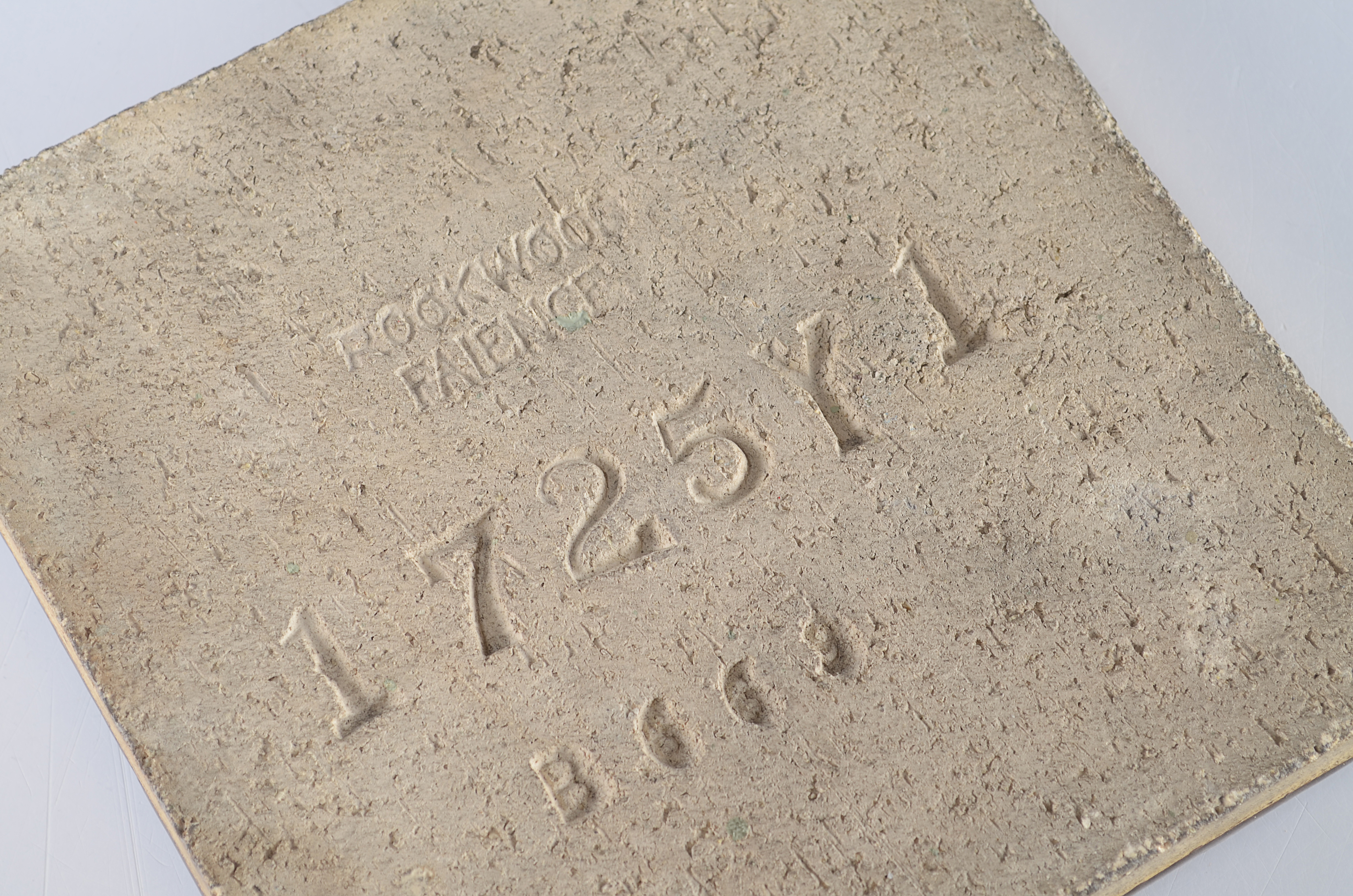 Rookwood Pottery Faience Tile