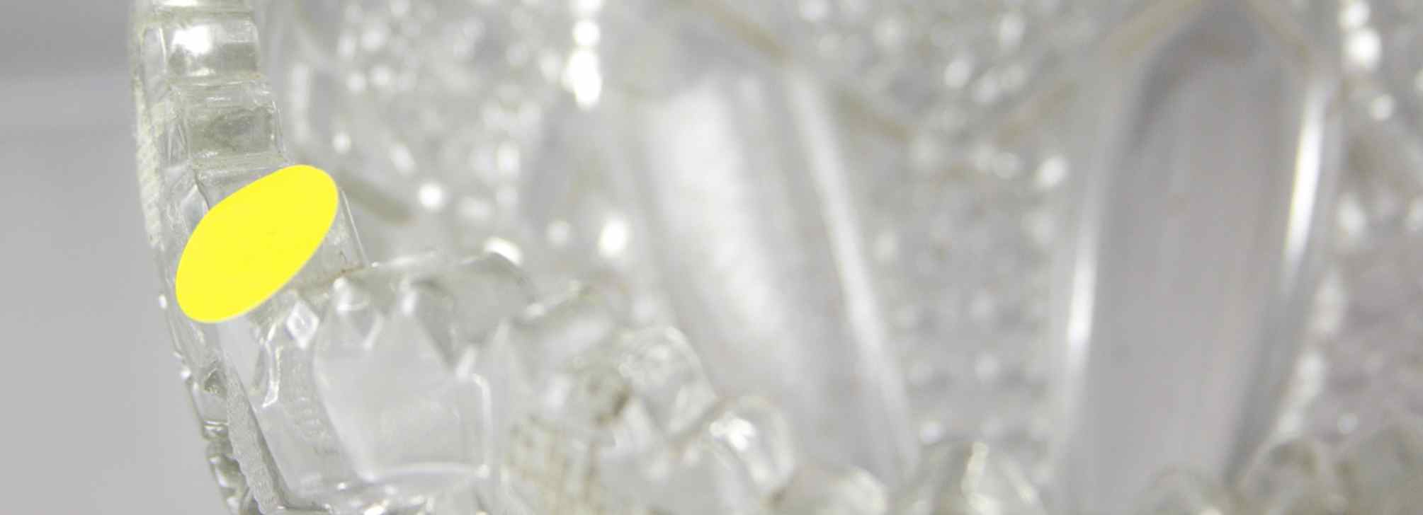 Lot of 3 Decorative Pieces