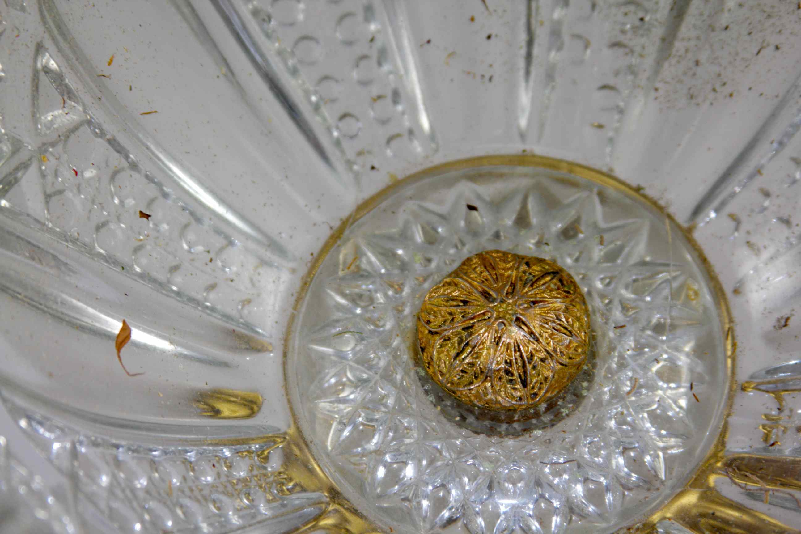 Lot of 3 Decorative Pieces