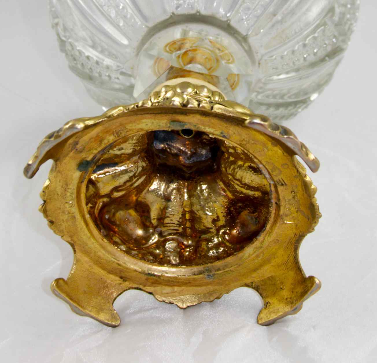 Lot of 3 Decorative Pieces