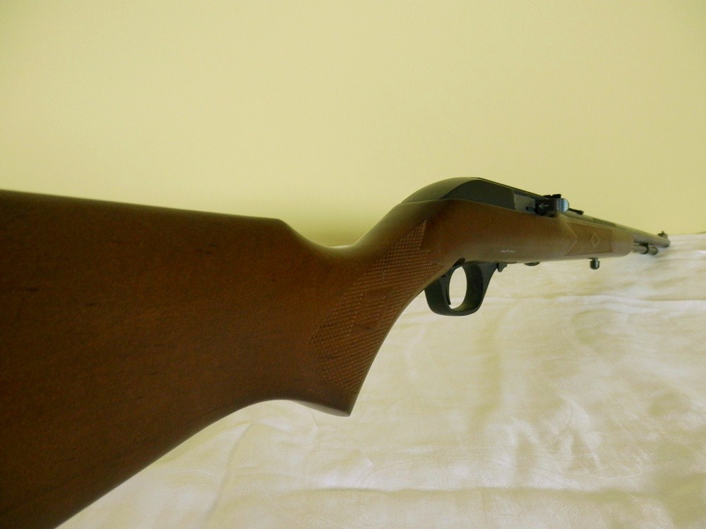 The Marlin Firearms Company Model 60 22 Caliber Rifle