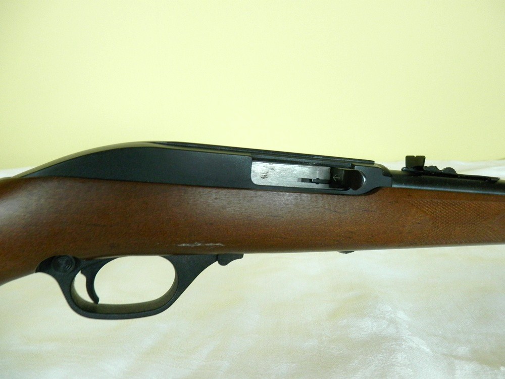 The Marlin Firearms Company Model 60 22 Caliber Rifle