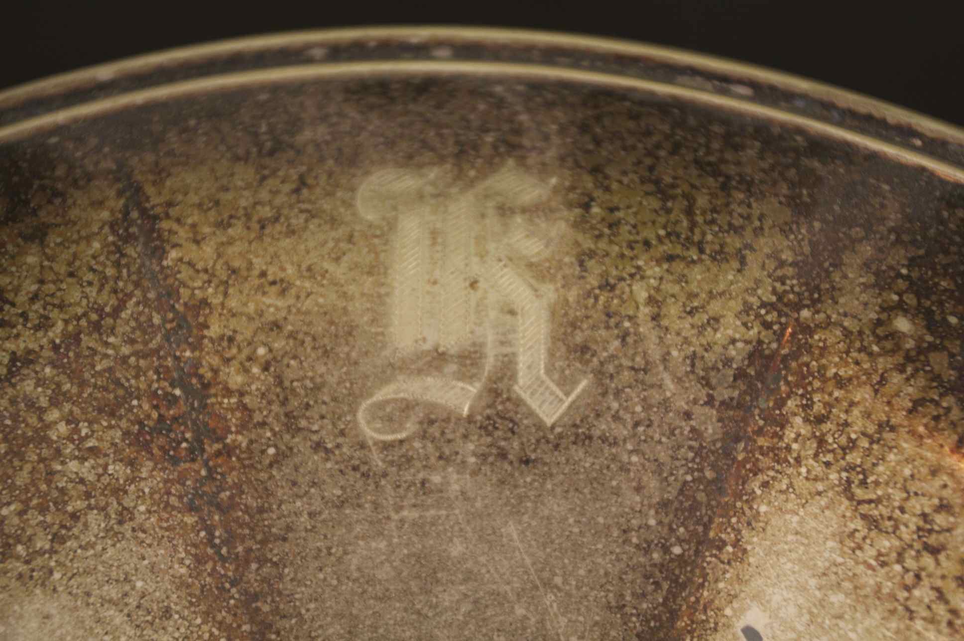 Middletown Vintage Silver Plate Compote