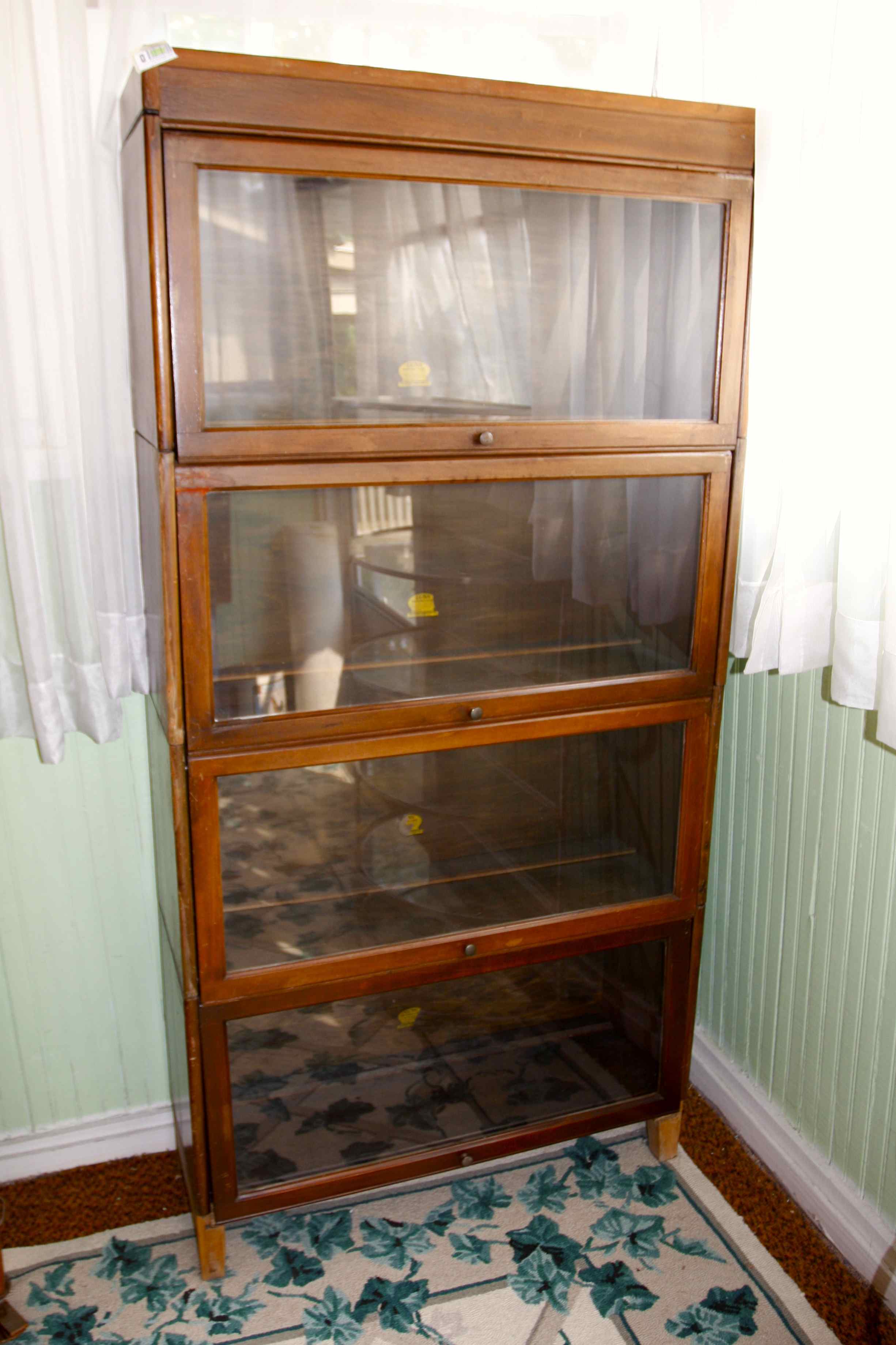Gunn Birch Barrister's Bookcase