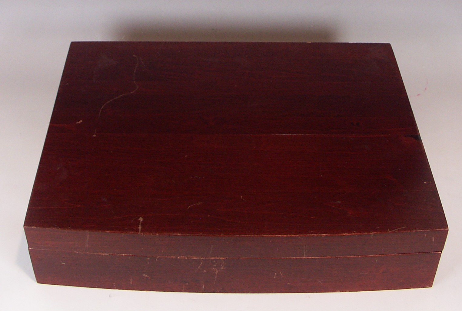 Alvin "Chapel Bells" Sterling Silver Flatware and Storage Box