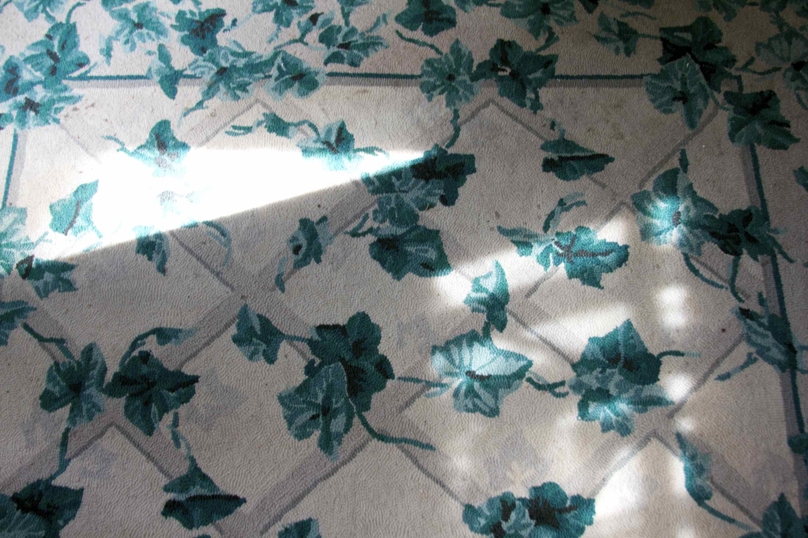 Waverly Ivy Hooked Rugs