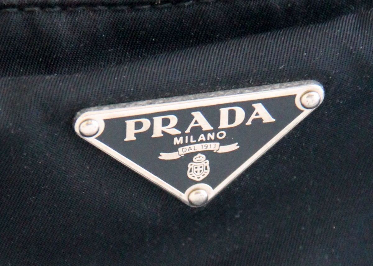 Black Prada Handbag