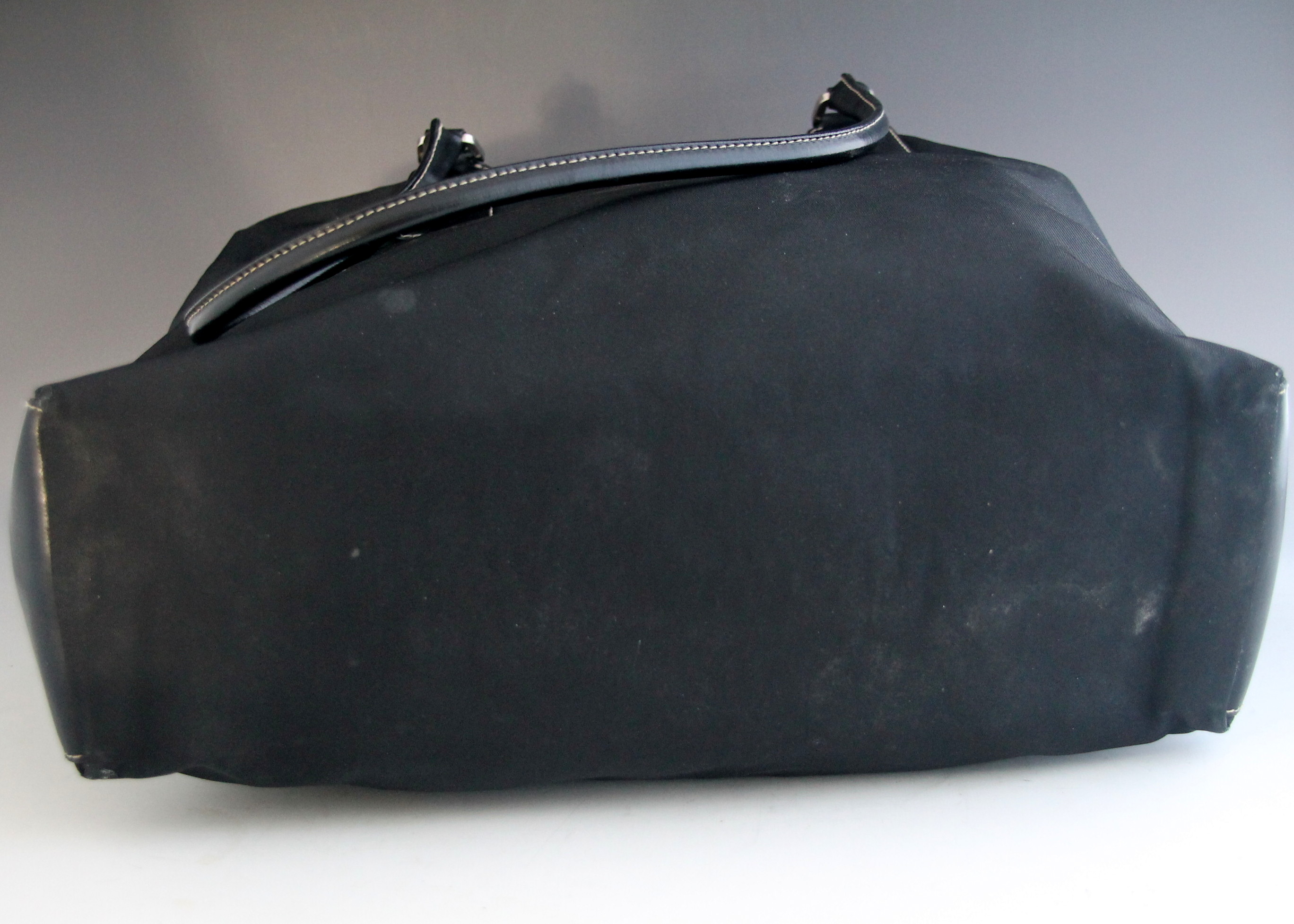 Black Prada Handbag