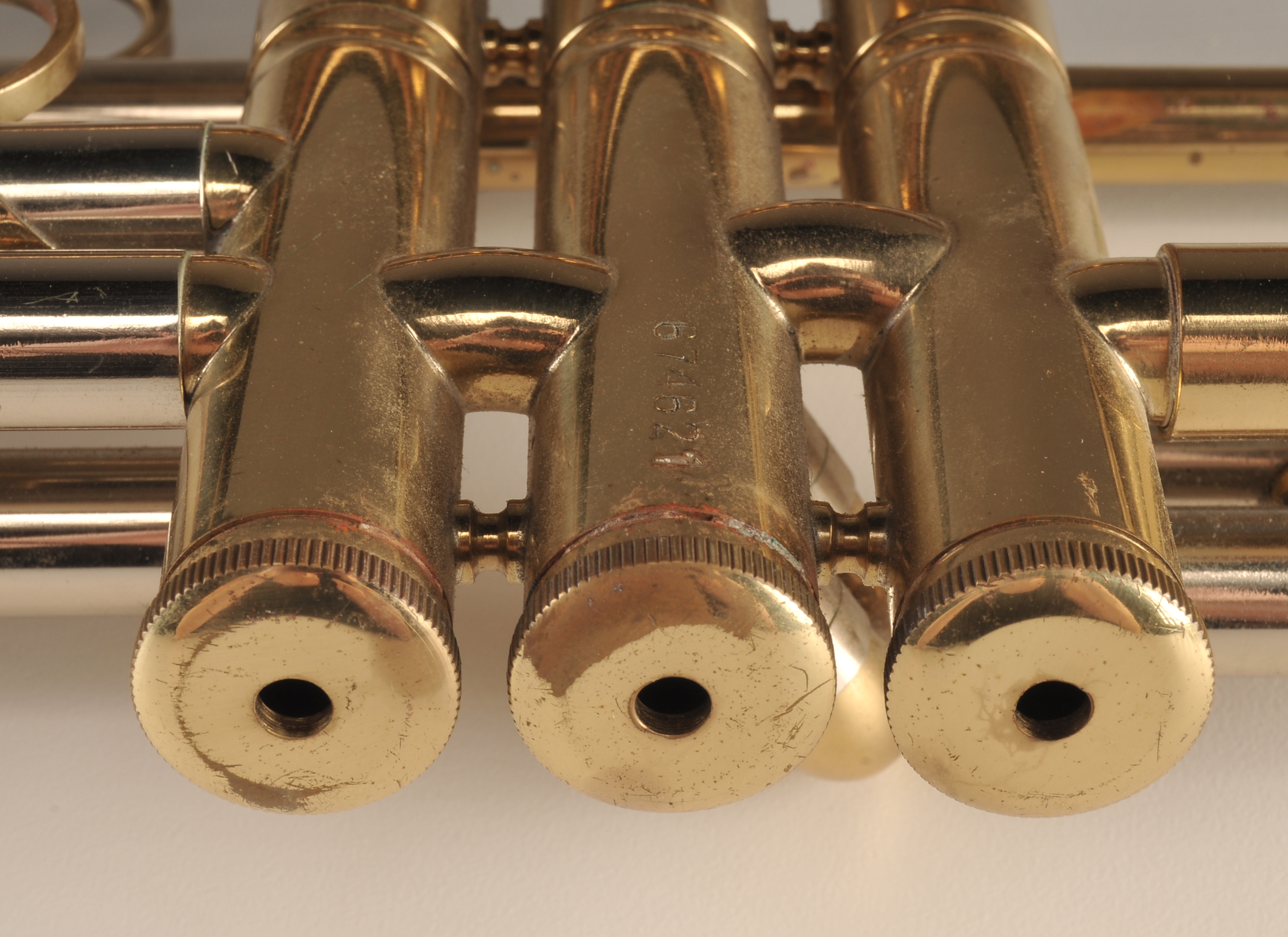 Amati Kraslice Trumpet 