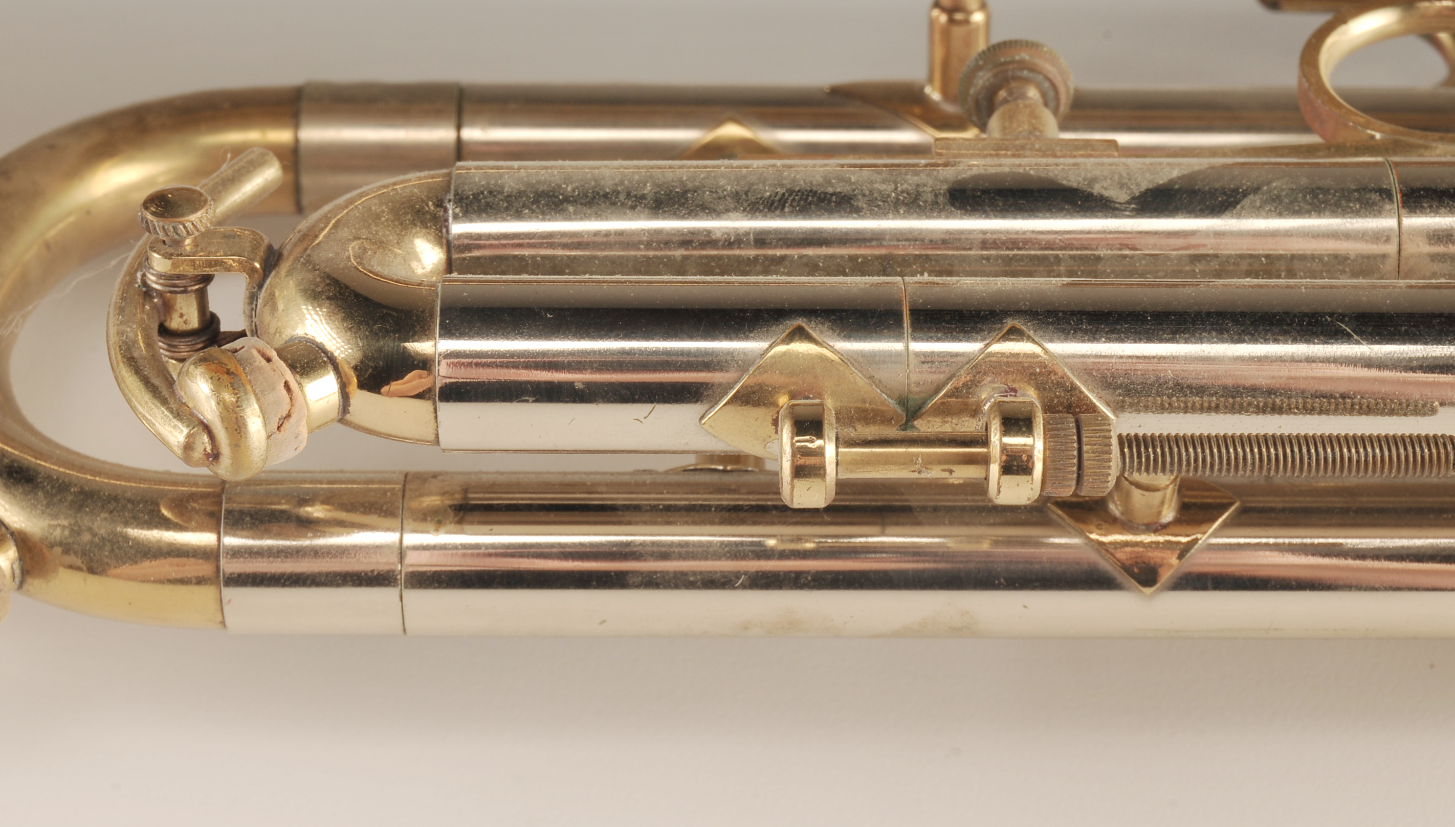 Amati Kraslice Trumpet 