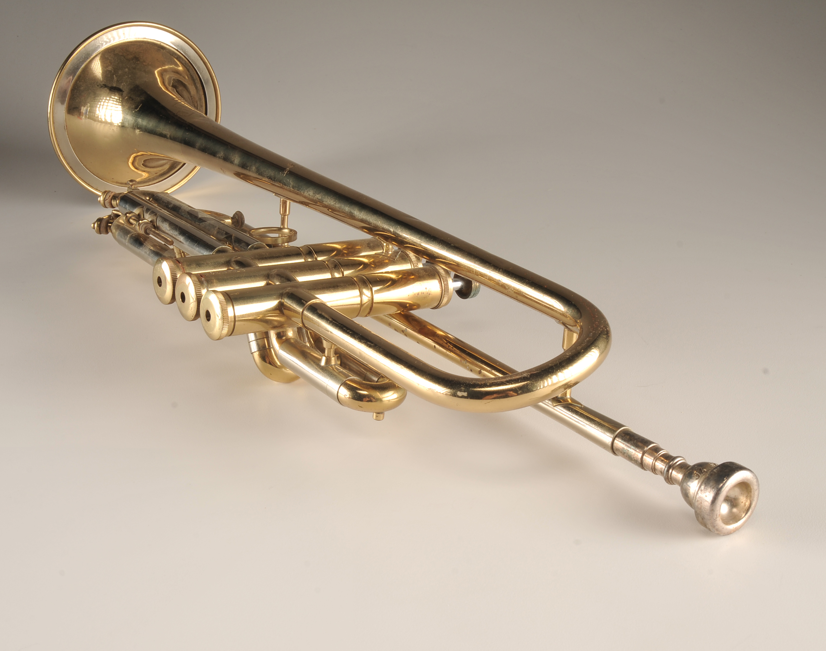Amati Kraslice Trumpet 