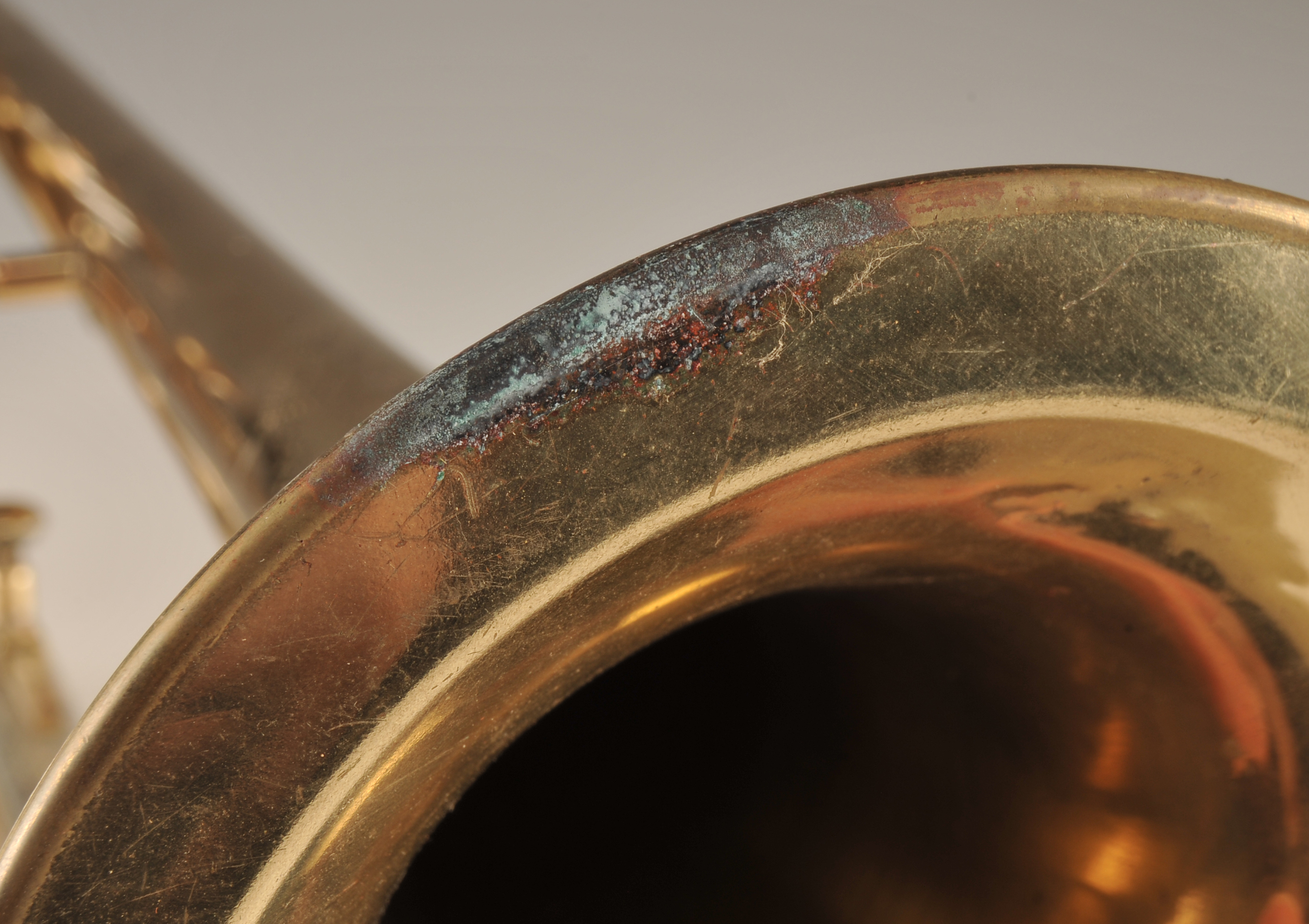 Amati Kraslice Trumpet 