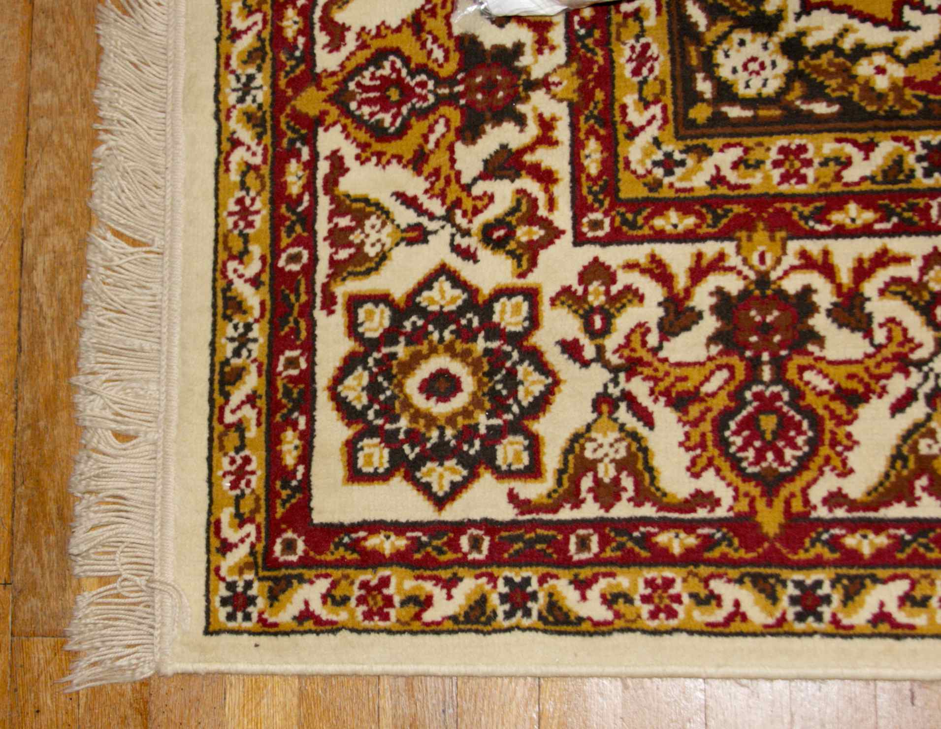 Large Oriental Style Rug