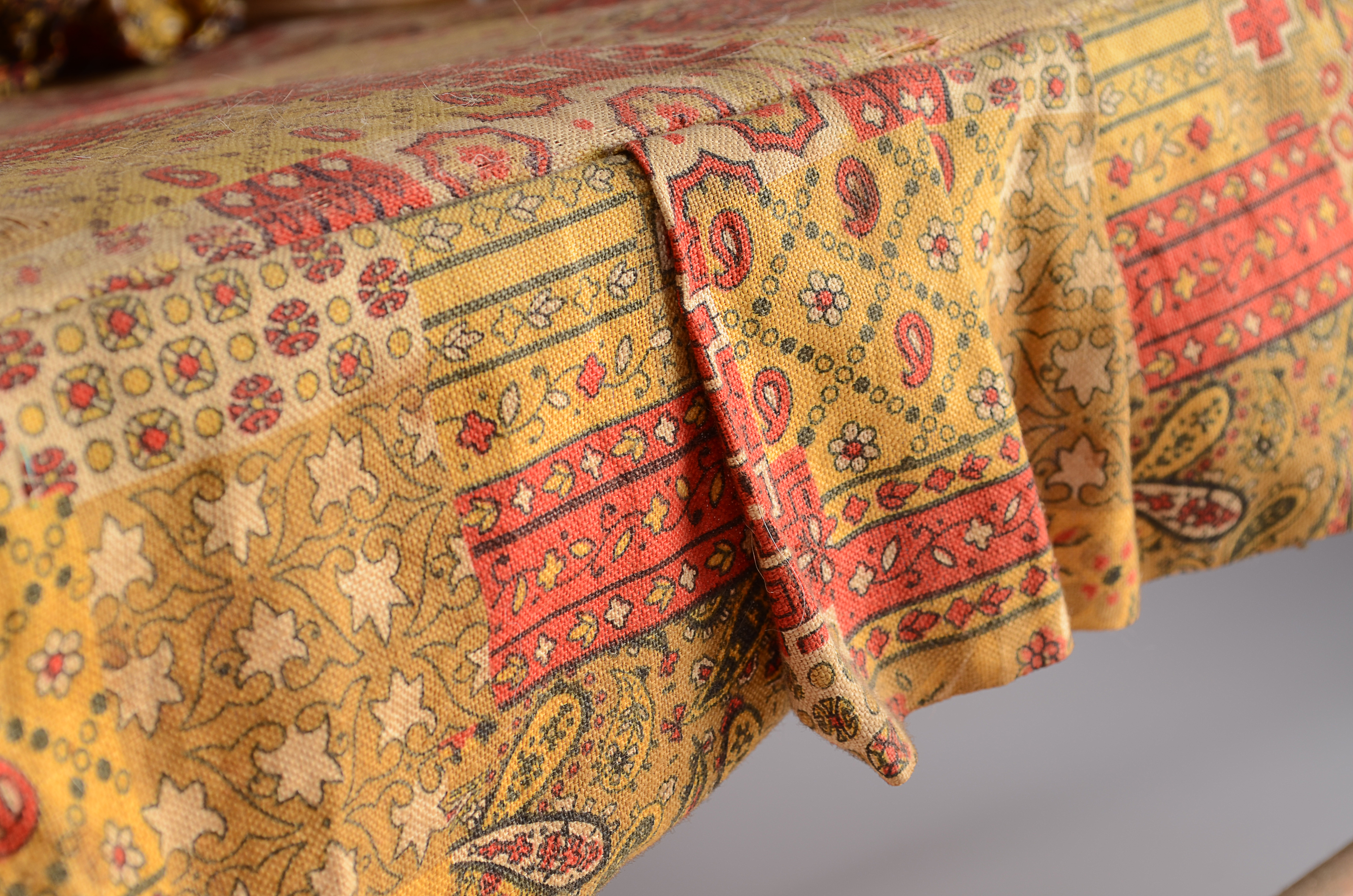 Childs Wooden 1970's Jenny Lind Style Rocker