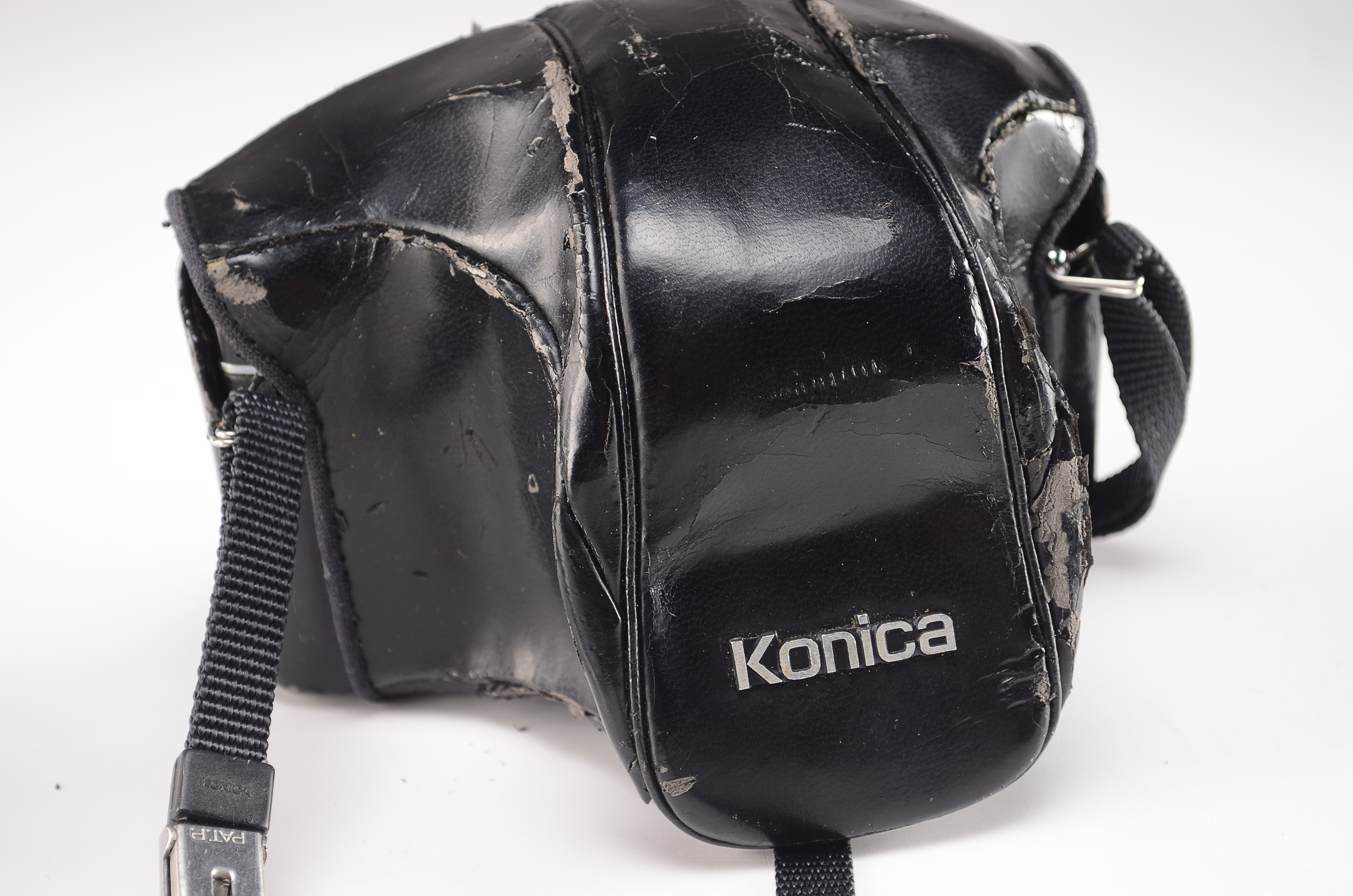  35mm SLR Konica Camera, Autoreflex And Lenses