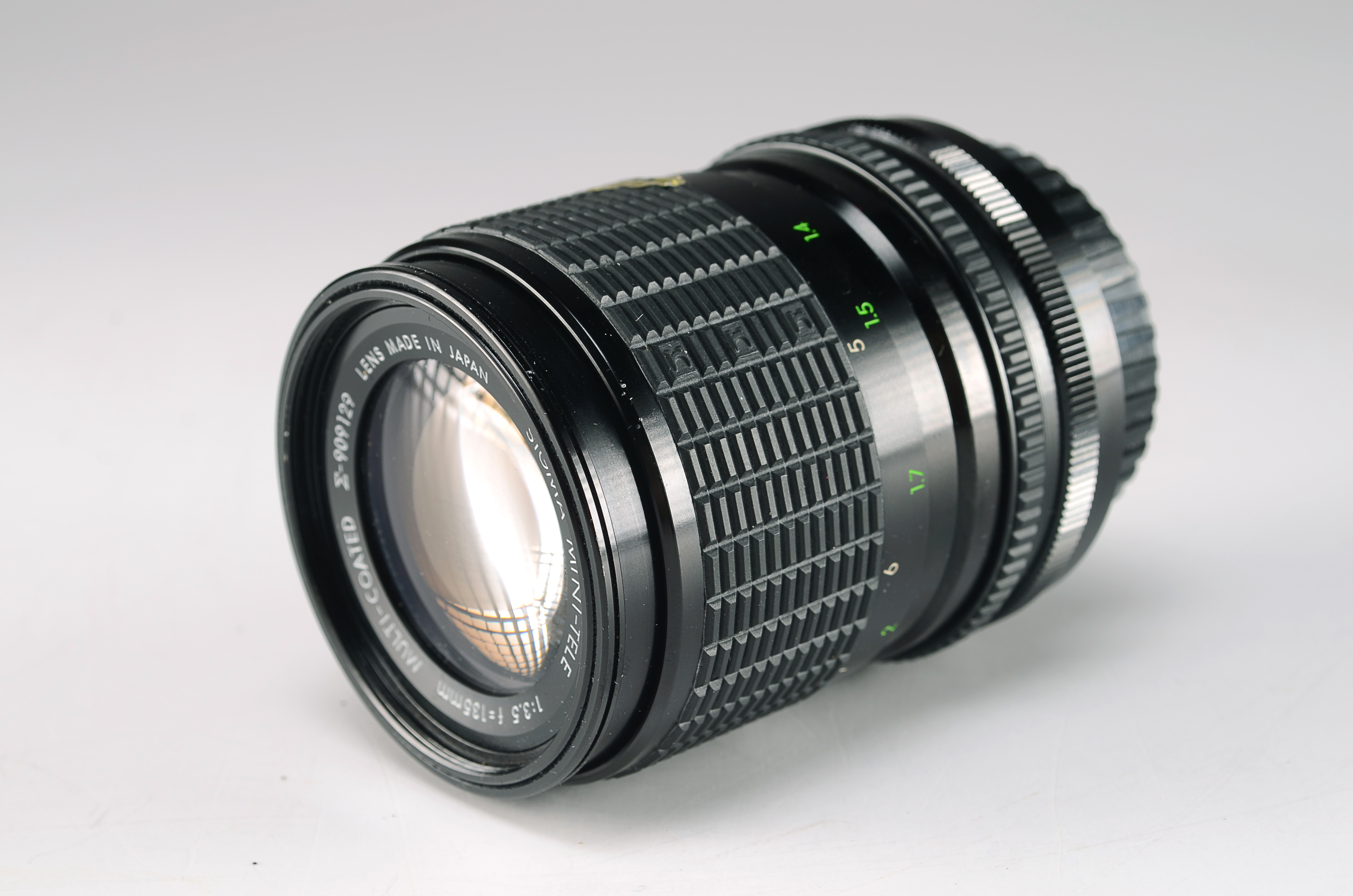  35mm SLR Konica Camera, Autoreflex And Lenses