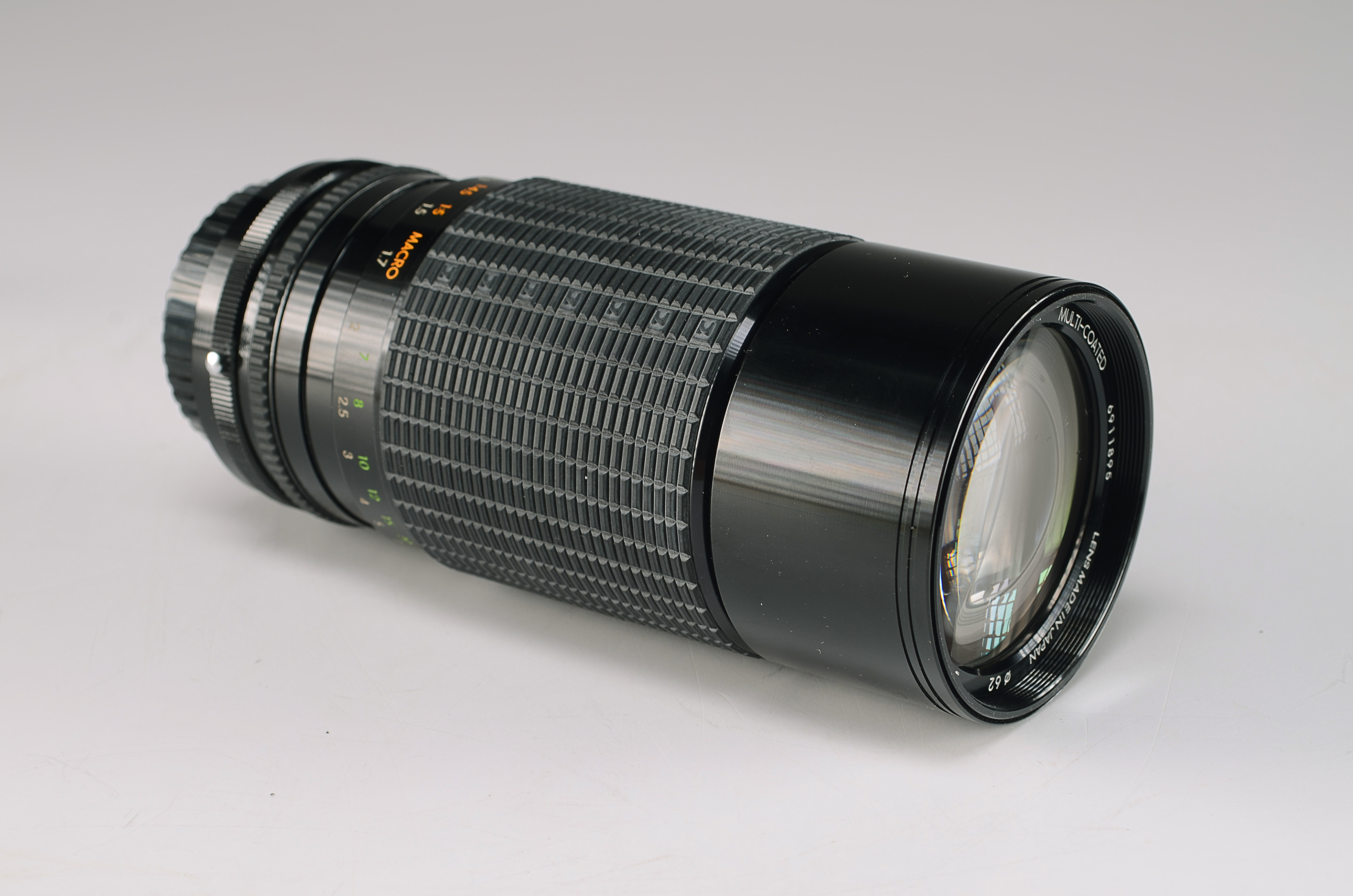  35mm SLR Konica Camera, Autoreflex And Lenses