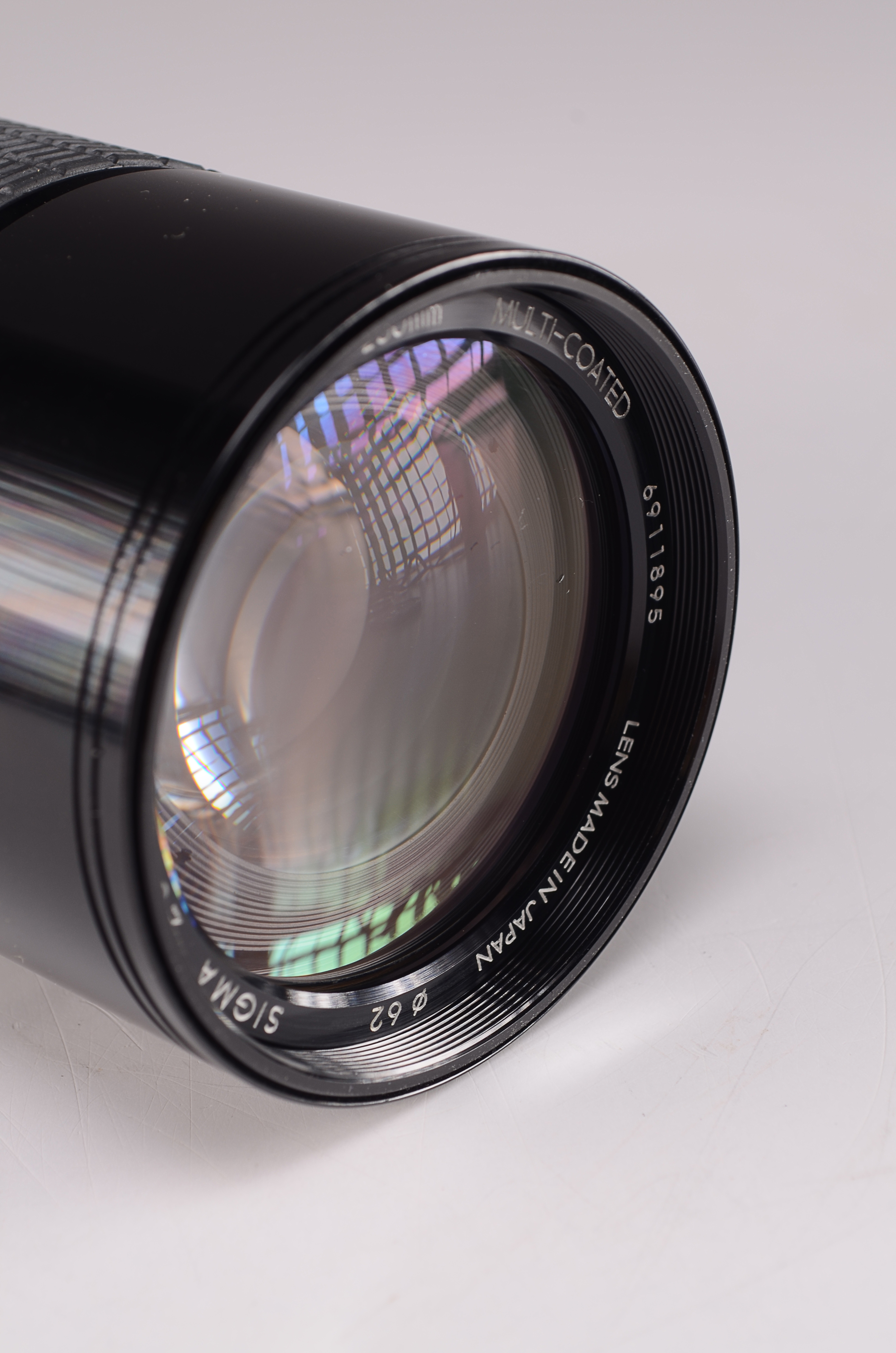  35mm SLR Konica Camera, Autoreflex And Lenses