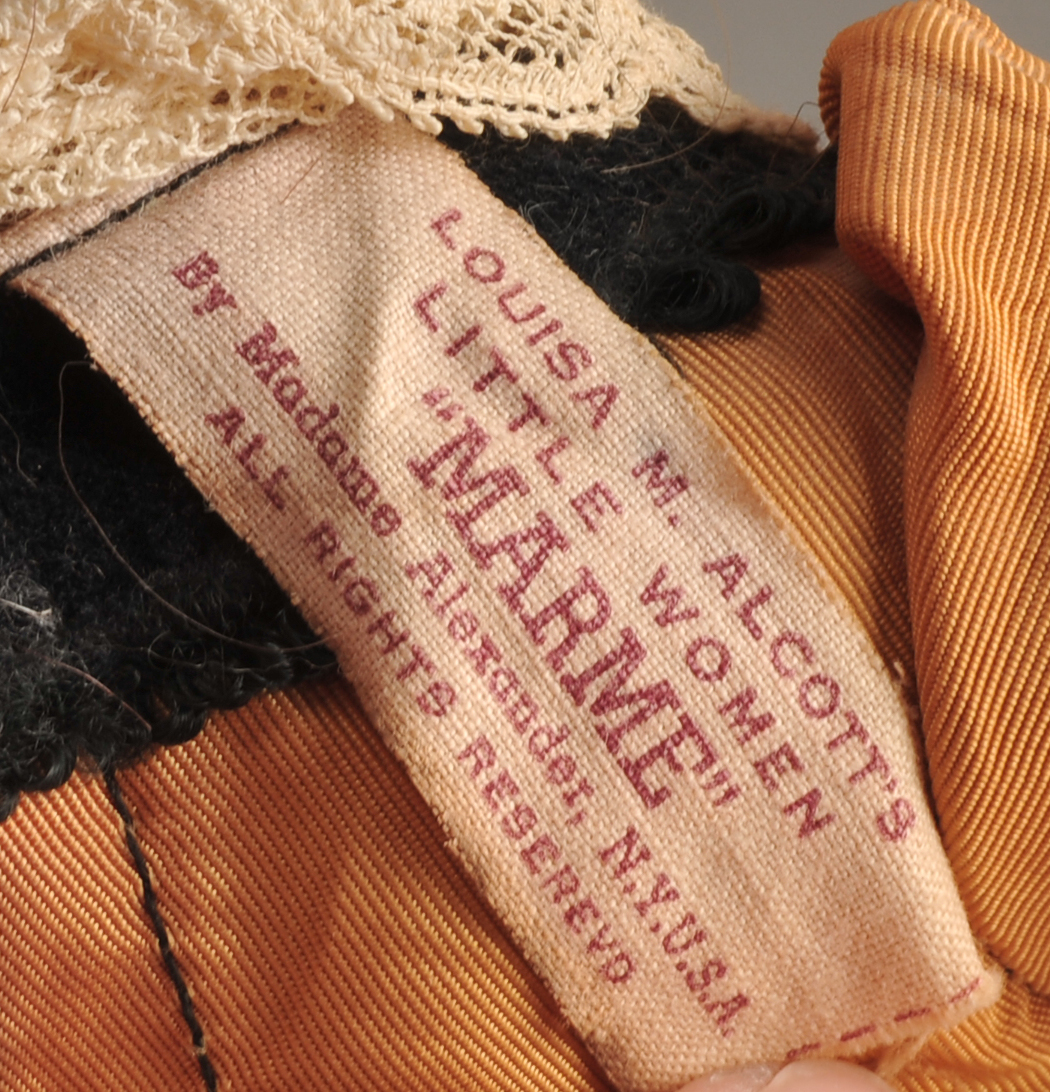 Vintage Madame Alexander Little Women Marme Doll