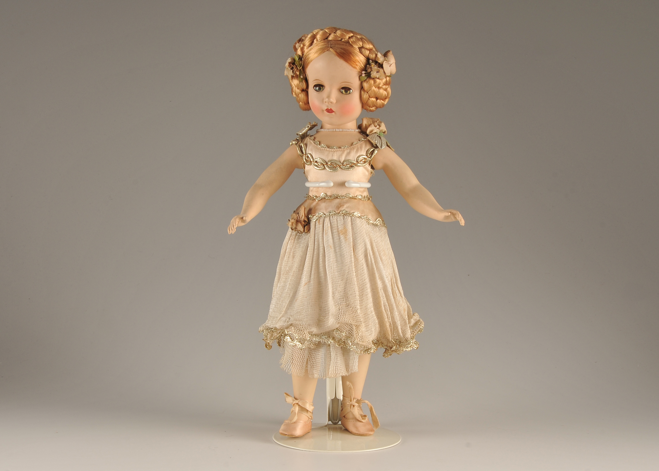 Vintage Madame Alexander Doll