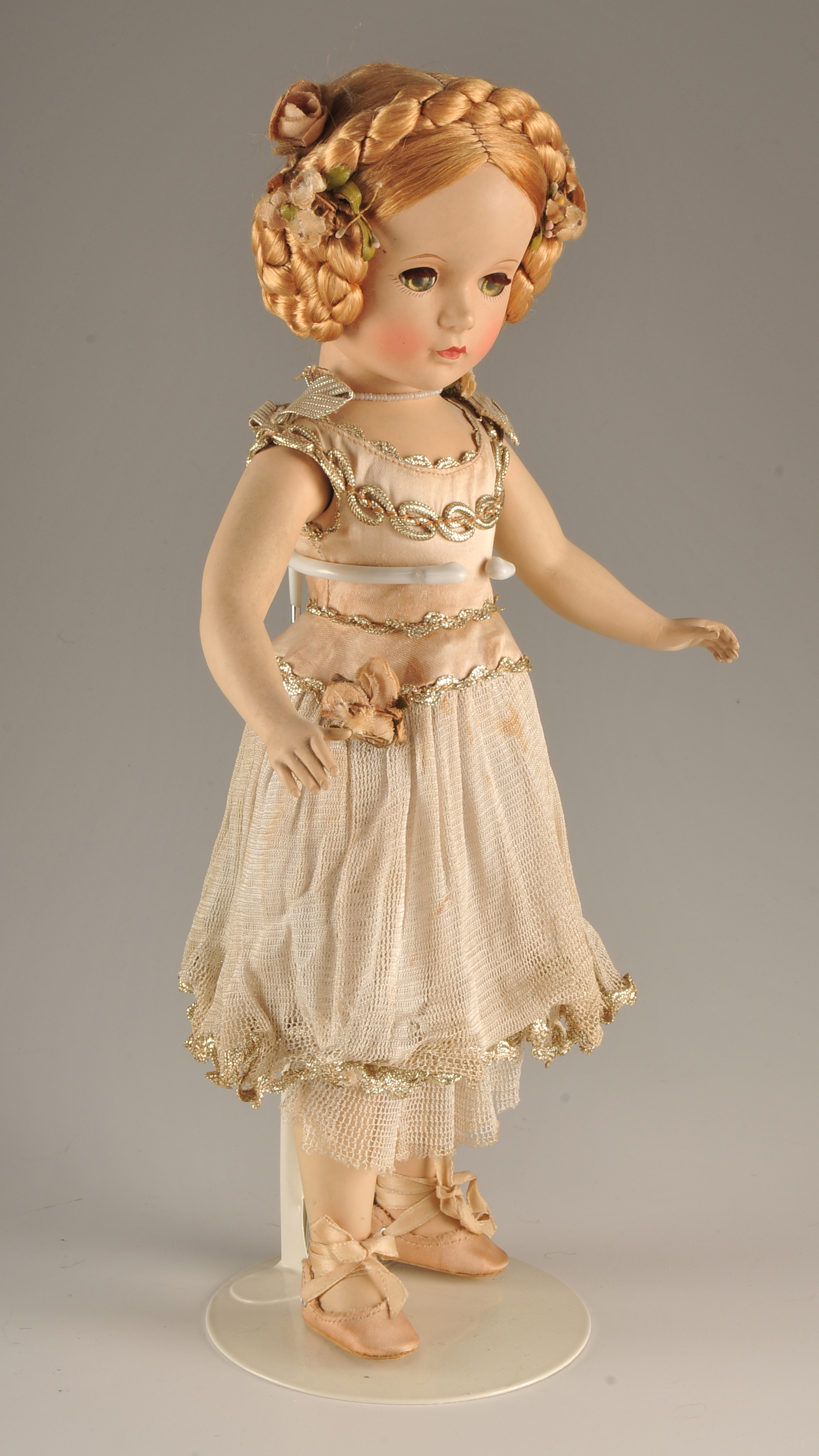 Vintage Madame Alexander Doll